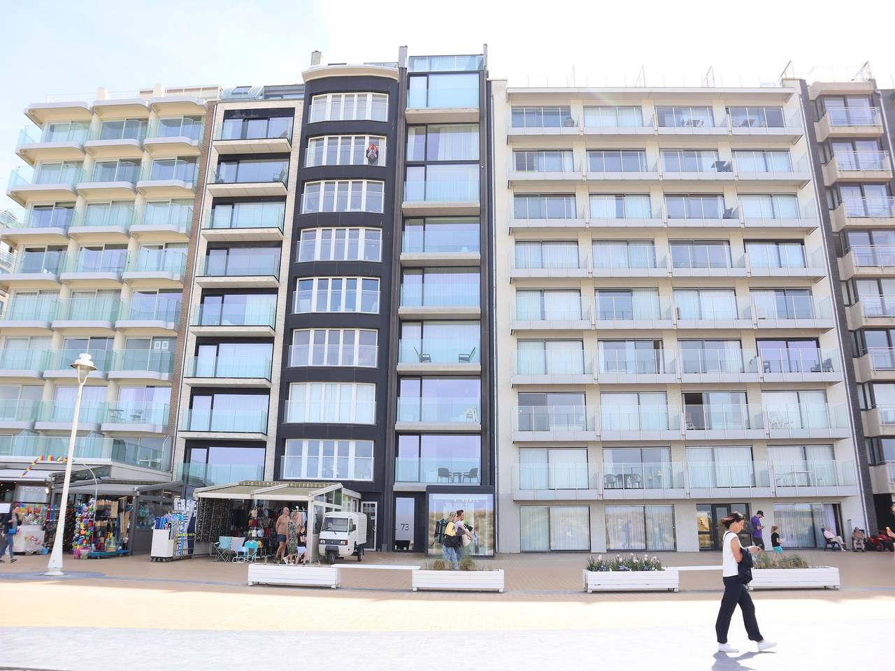 Entire apartment, Apartment in Nieuwpoort by the Beach in Nieuwpoort, Belgian Coast