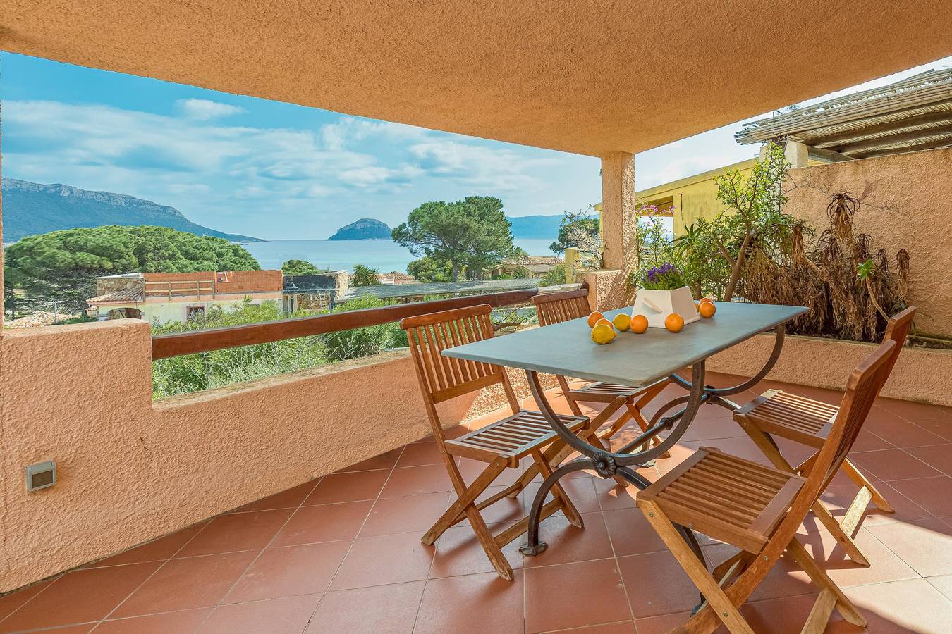 Ferienwohnung für 4 Personen in Baia Caddinas, Golfo Aranci
