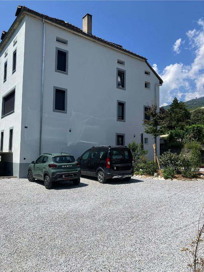 Gîte pour 4 personnes à Sierre - 2