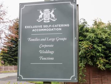 Cottage for 30 People in Peak District, Midlands, Photo 4