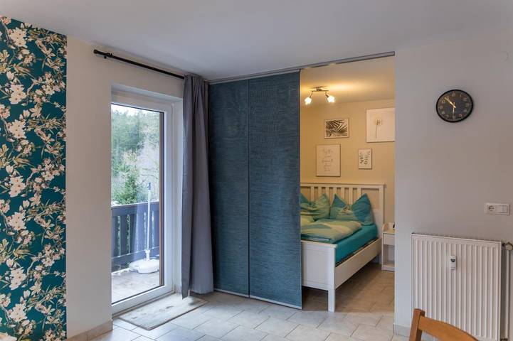 Ferienwohnung für 6 Personen, mit Haustier in Weißenstadt - 2