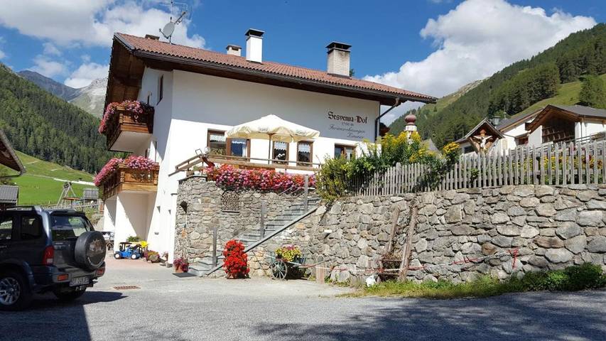 Appartamento vacanze per 4 persone, con panorama e giardino, con animali domestici - 1