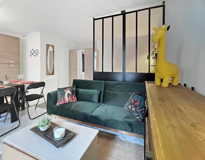 Gîte pour 2 personnes à Nogent-sur-Marne - 3