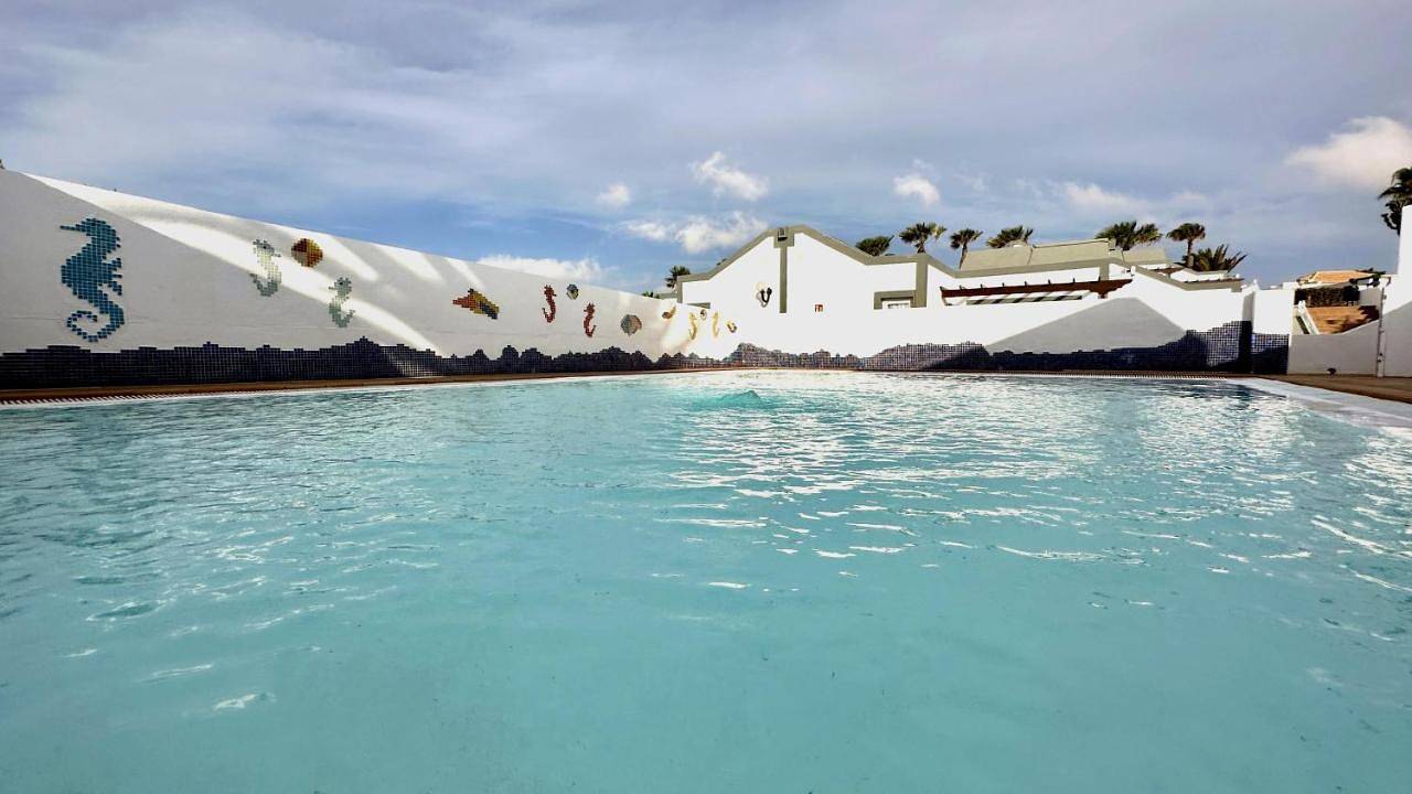 Bluesea Club Caleta Dorada in Caleta de Fuste, Antigua