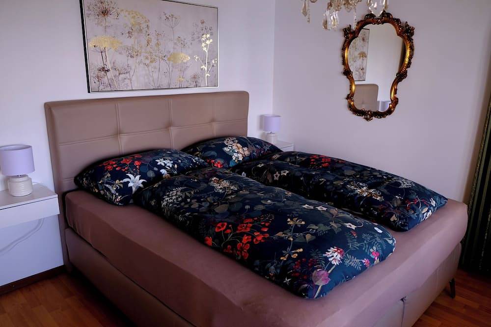 Apartamento entero, Hermoso apartamento con impresionantes vistas al lago in Emmetten, Lago de los Cuatro Cantones