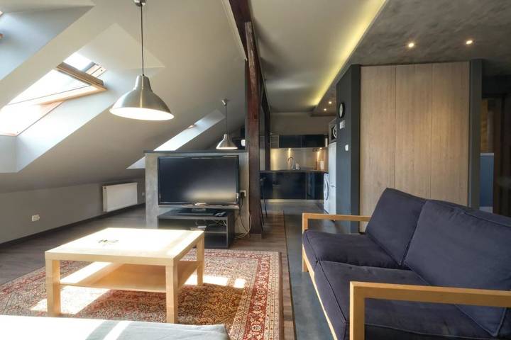 Apartament wakacyjny dla 4 osób, z Widok w Przemyśl