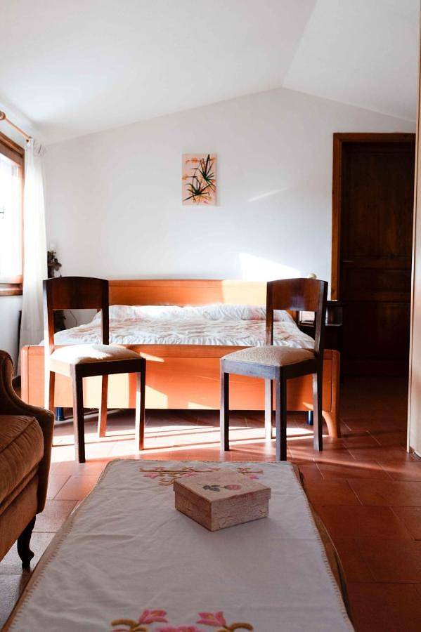 Gîte pour 2 personnes, avec jardin et vue, animaux acceptés à Crocetta del Montello - 4