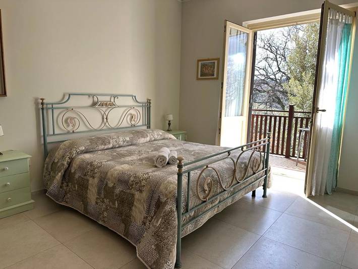 Casa vacanza per 2 persone, con Terrazza e Giardino nonché Panorama a Monte Porzio Catone