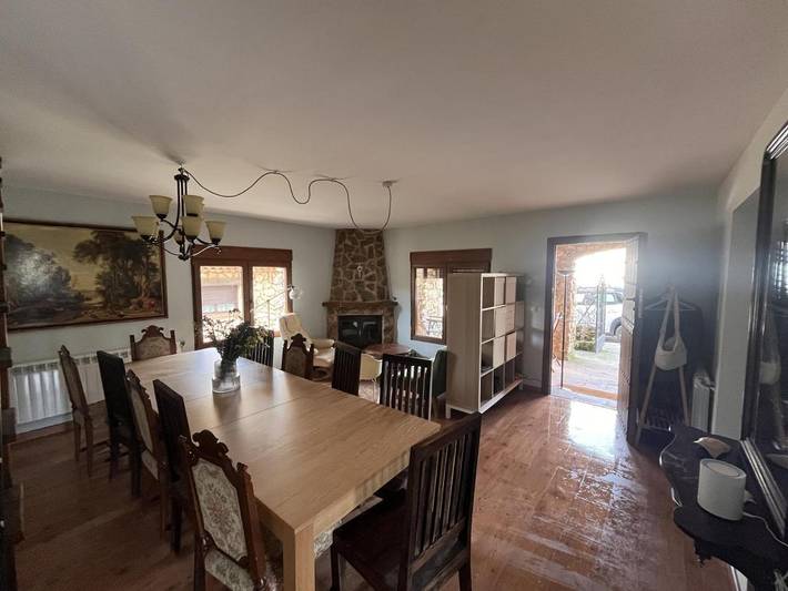 Casa rural para 13 personas, con jardín y vistas en Riópar - 2