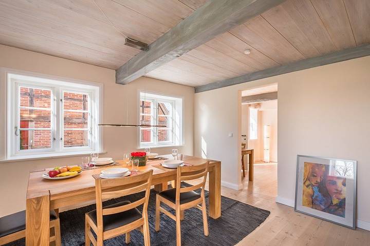 Ferienhaus für 4 Personen, mit Terrasse und Garten in Boren - 2