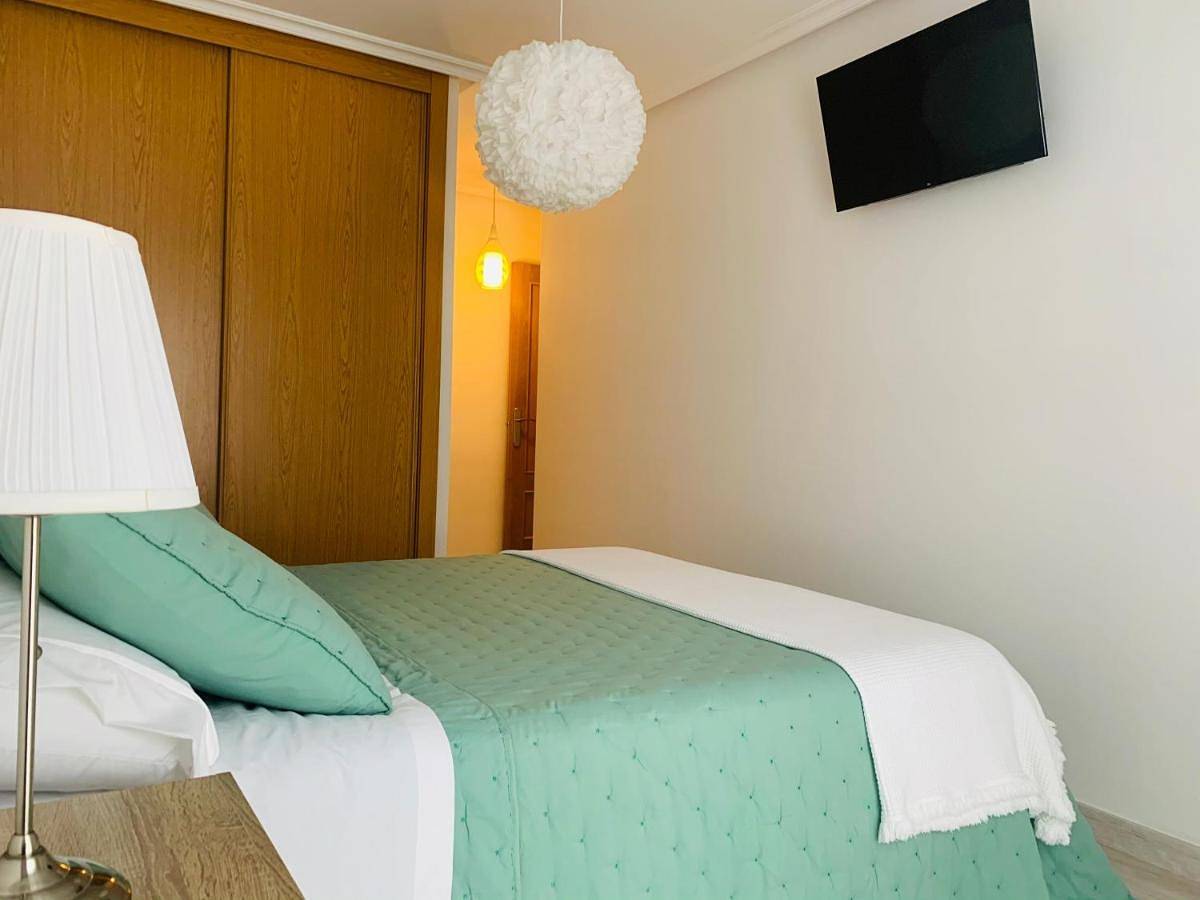 Apartamento entero, Two-Bedroom Apartment in Aller, Cordillera Cantábrica