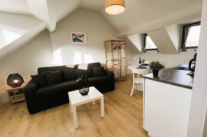 Location de vacances pour 2 personnes à Le Tréport