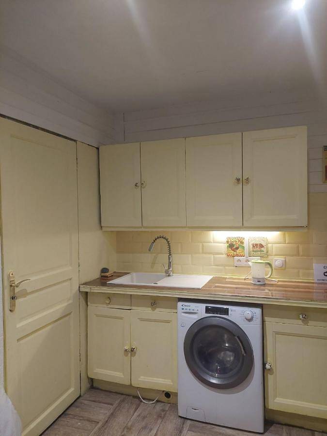 Gîte pour 2 personnes, avec jardin, animaux acceptés dans Crasville-la-Mallet - 2