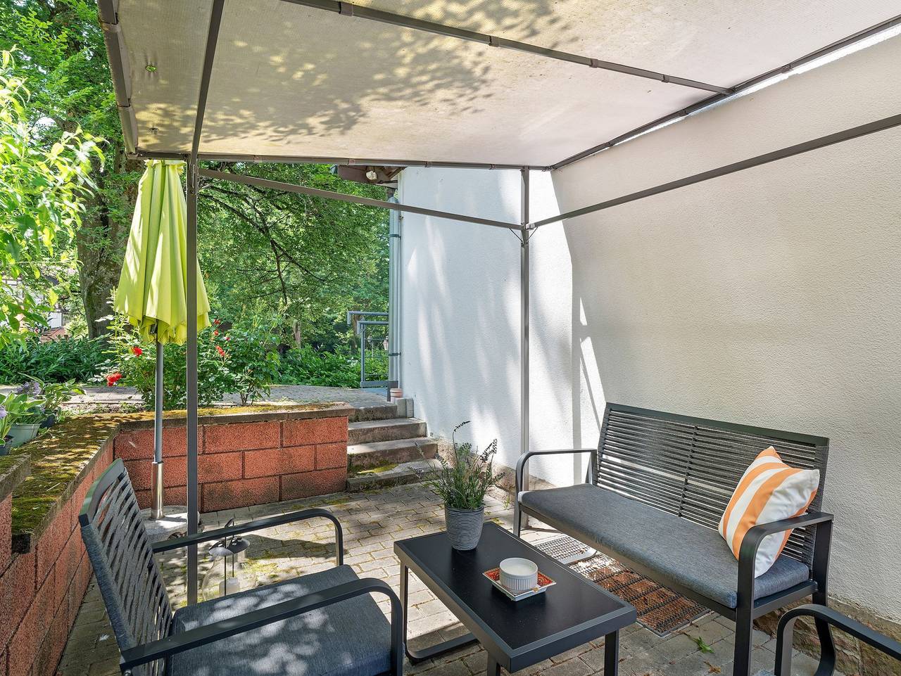 Ganze Ferienwohnung, Ferienwohnung am Keschtebaum, 70qm - Ferienwohnung am Keschtebaum, 70qm in Sasbachwalden, Mittlerer Schwarzwald