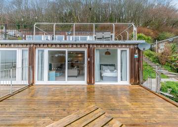 Gîte pour 4 personnes à Cornouailles