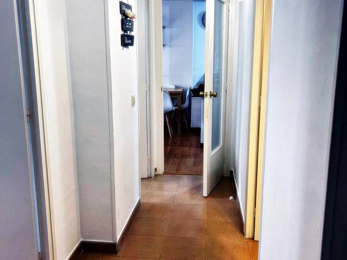 Gîte pour 4 personnes, avec balcon/terrasse, animaux acceptés à Pineda de Mar - 3