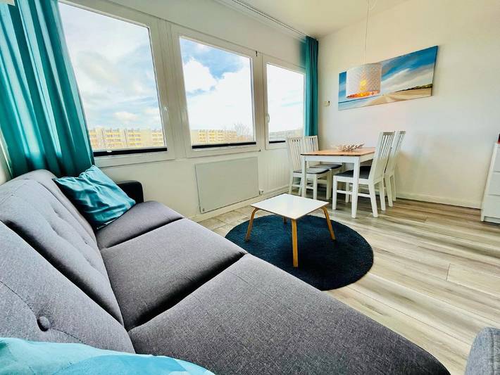 Ferienwohnung für 4 Personen, mit Haustier auf Fehmarn - 2