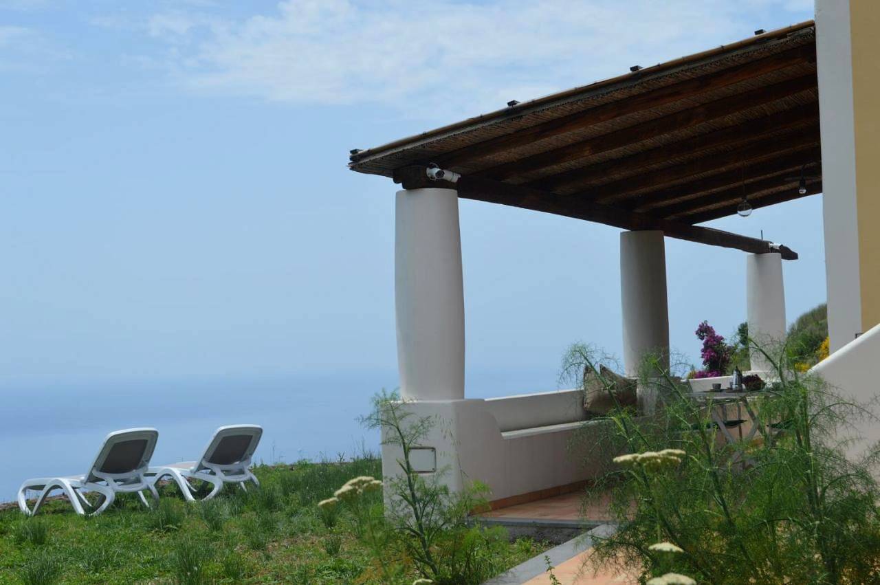 Orizzonte Relais in Leni, Salina