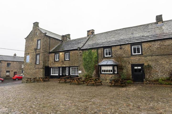 Bed and breakfast for 2 people, with garden in Yorkshire Dales National Park