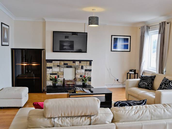 Holiday rental for 6 people, with garden in Oban