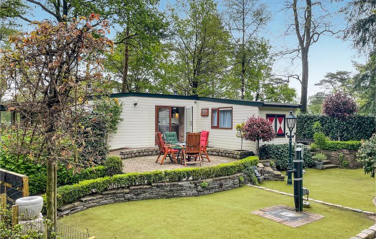 Vakantiehuis voor 4 personen, met Terras en Tuin in Beekbergen