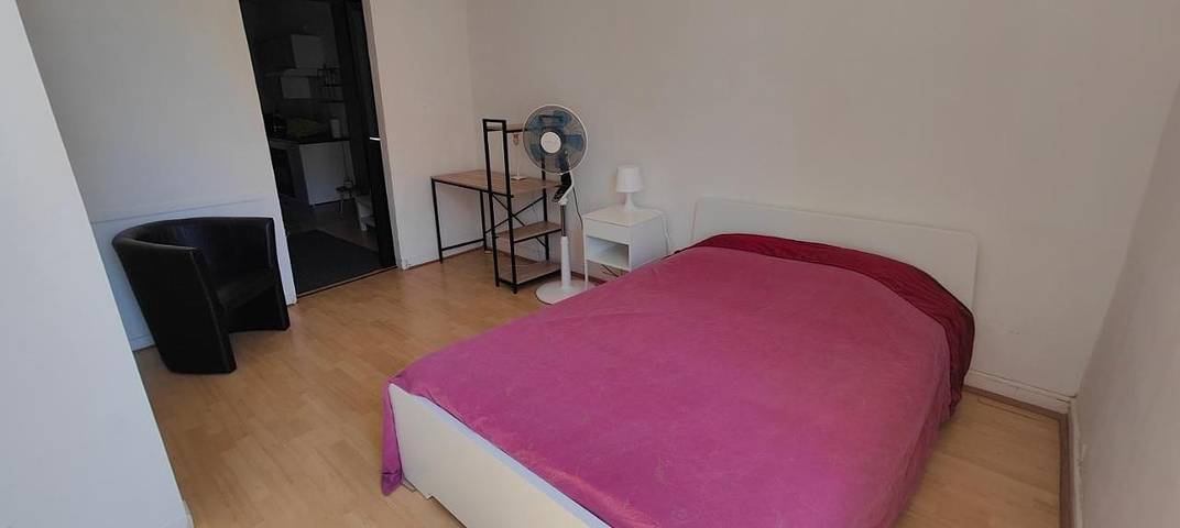 Appartement de vacances pour 2 personnes, avec vue, animaux acceptés à Fougères