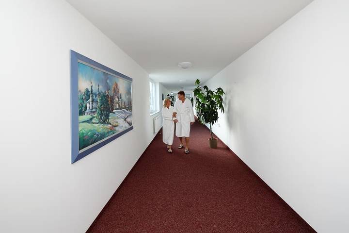 Ferienwohnung für 2 Personen, mit Balkon und Balkon/Terrasse sowie Garten in Neualbenreuth