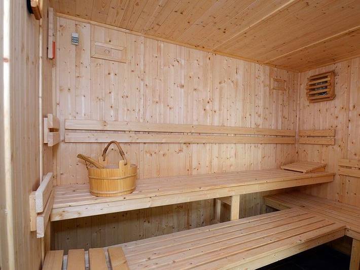 Camping para 6 personas, con sauna en Hérault