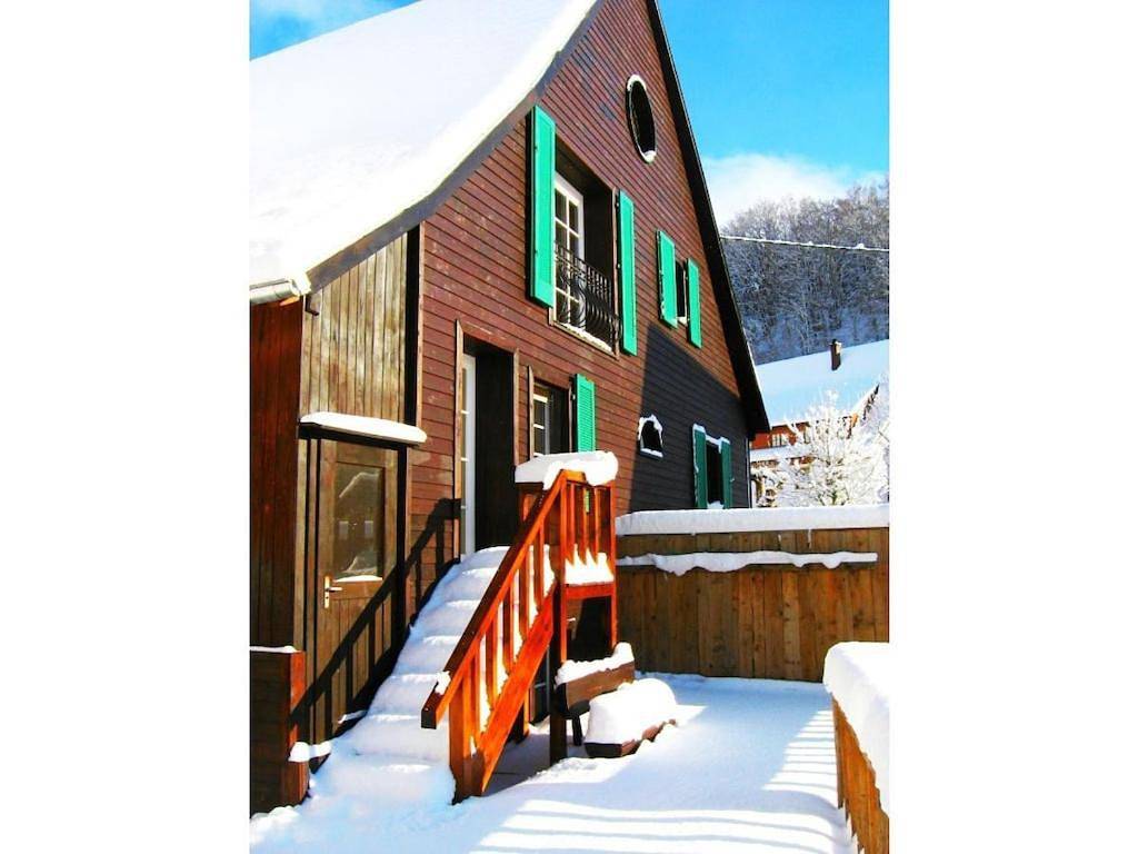 Holiday home in Wutach with swimming pool in Wutach, Südschwarzwald