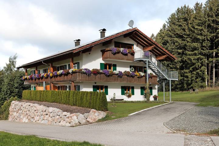 Apartament wakacyjny dla 4 osób, z Ogród