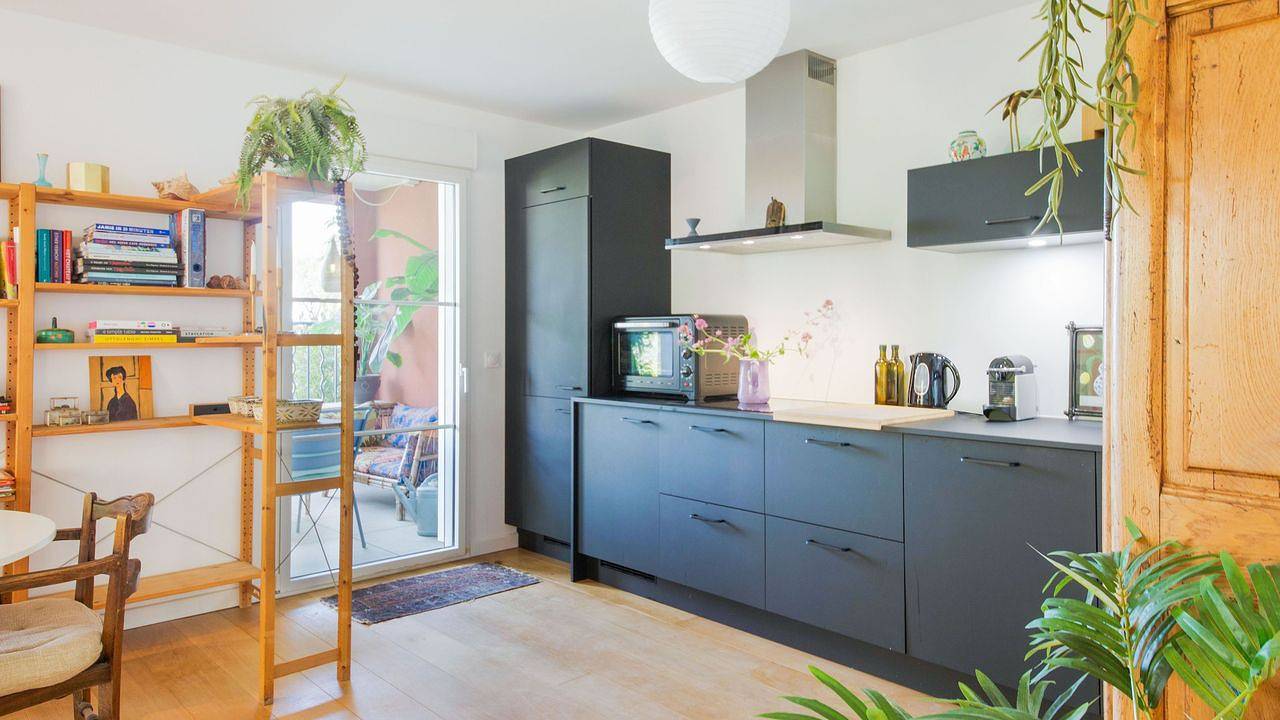 Geheel vakantieappartement, Ferienwohnung für 5 Personen (100 m²) in Roquefort-les-Pins in Roquefort-les-Pins, Cannes regio