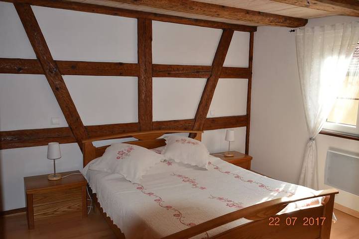 Gîte pour 2 personnes à Kaysersberg - 2