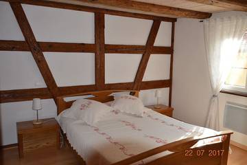 Gîte pour 2 Personnes dans Kaysersberg, Région de Ribeauvillé, Photo 1