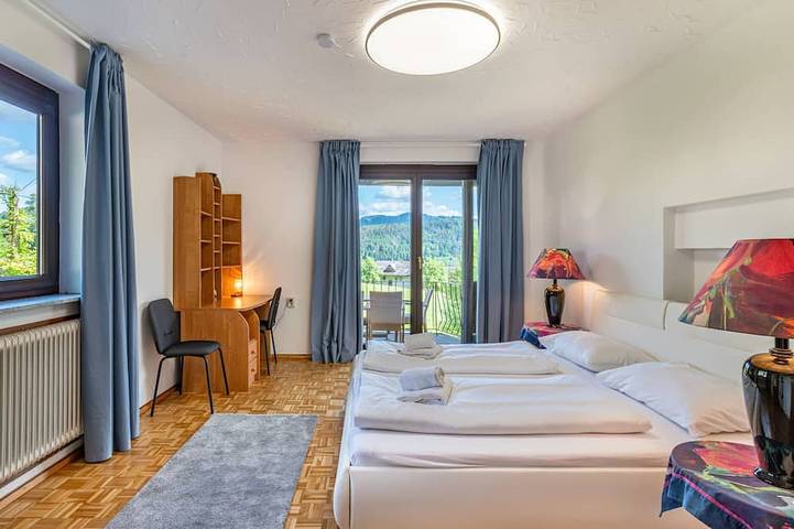 Ferienhaus für 9 Personen, mit Balkon, mit Haustier am Wörthersee - 2