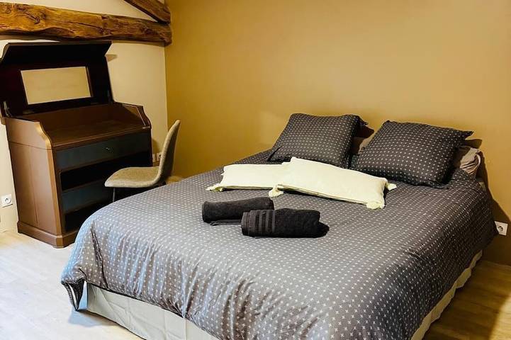 Location de vacances pour 12 personnes, avec jacuzzi à Saint-Sauvant (Vienne) - 4