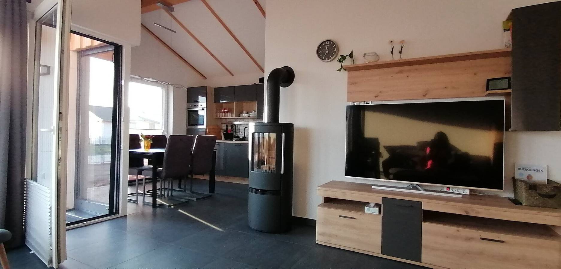 Ferienhaus 'Nordwind G3 Premium' mit privater Terrasse, privatem Garten und Wi-Fi in Eckwarderhörne, Butjadingen