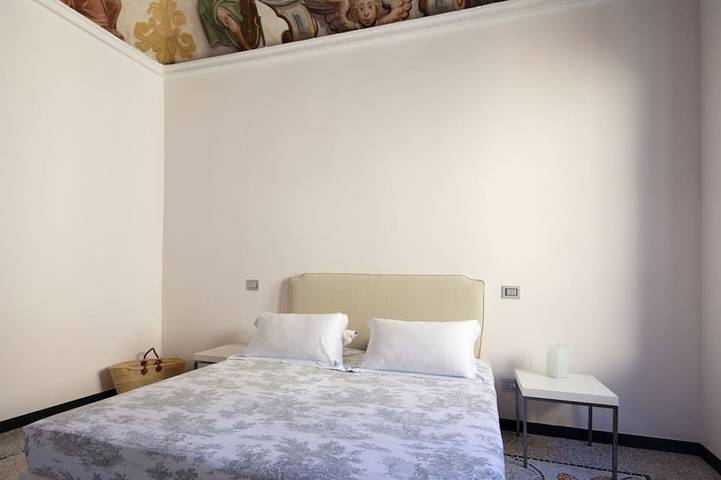 Appartement entier, Magnolia: au coer du village, sur la mer, proche des plages, parking privée, Ac. in Lerici, Commune de Lerici