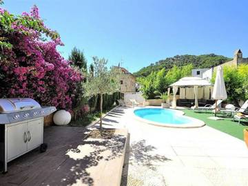 Ferienhaus in Capdepera, Mallorca Osten für 9 