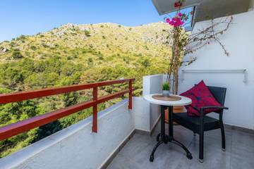 Studio in Alcúdia, Mallorca Norden für 2 