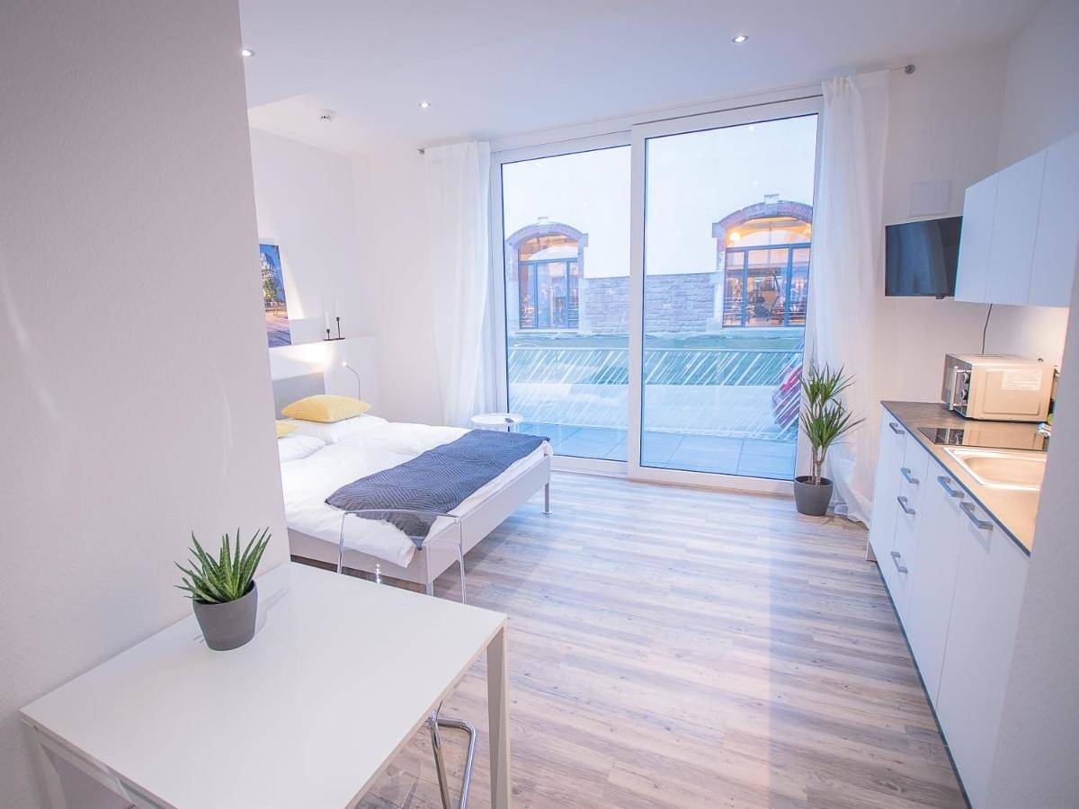 Freiburger-Ferienwohnung in Brühl (Freiburg), Freiburg
