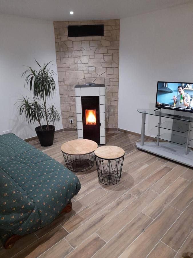 Location de vacances pour 4 personnes, avec terrasse à Tanis