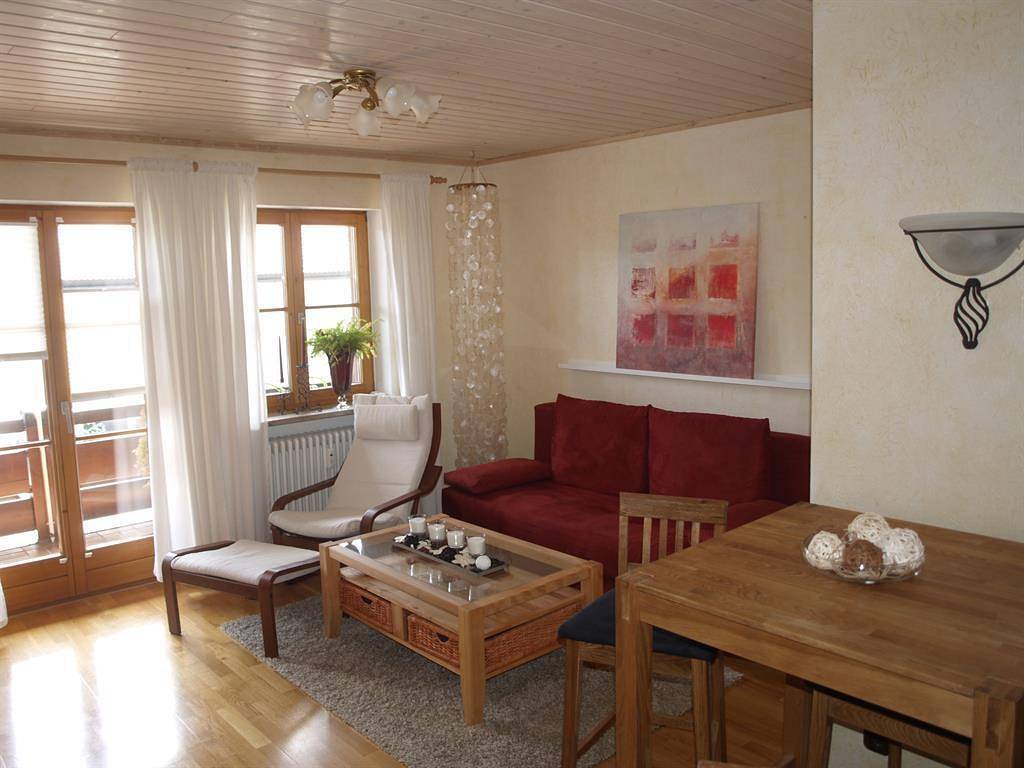 Apartamento vacacional entero, Ferienwohnung Alex und Sandra in Oberstaufen, Suabia (Baviera)