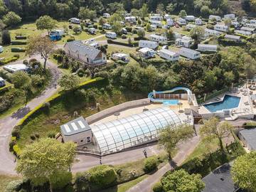 Camping pour 6 Personnes dans Fermanville, Cotentin, Photo 4