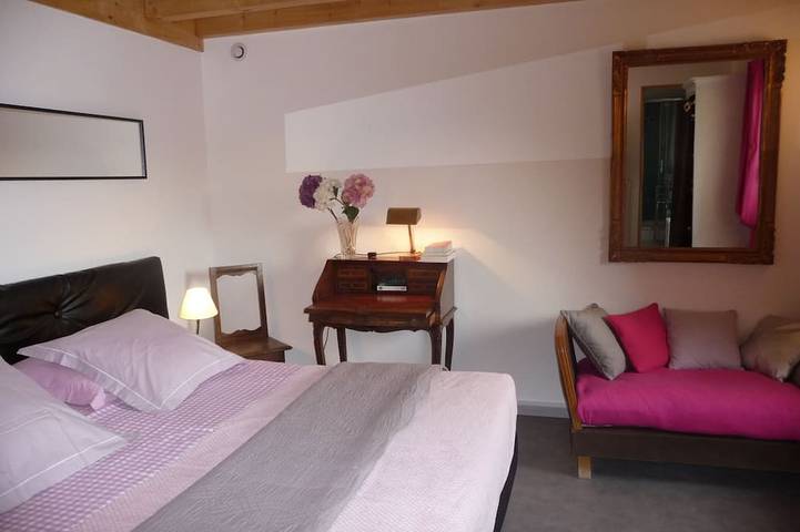 Gîte pour 6 personnes, avec jardin dans Toul - 2