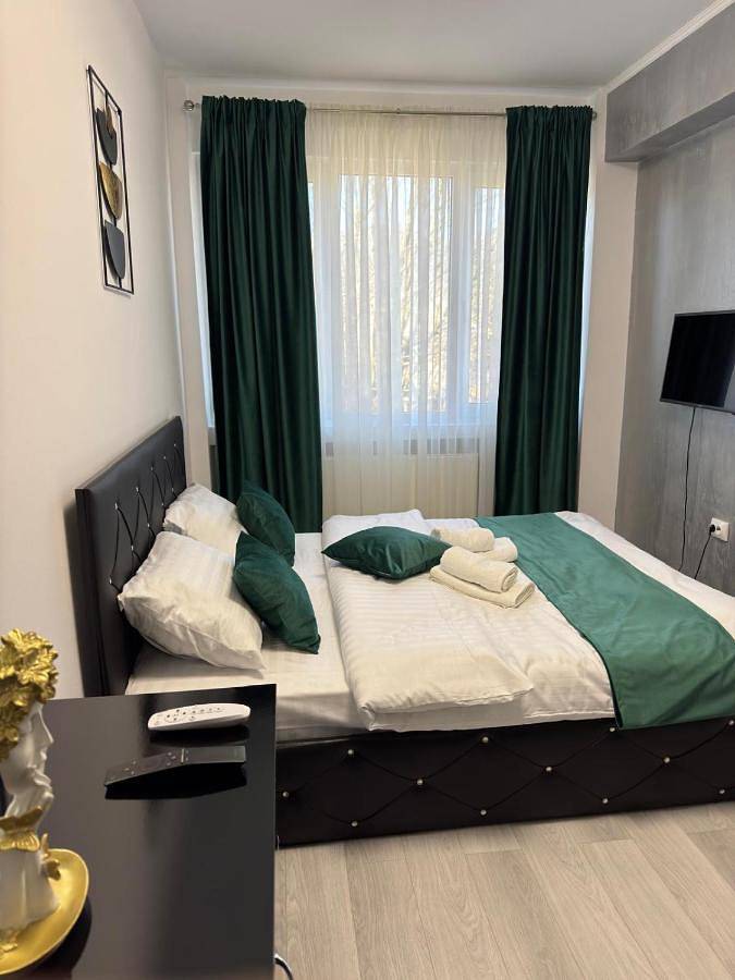 Gîte pour 4 personnes, avec balcon dans Deva (Roumanie) - 3