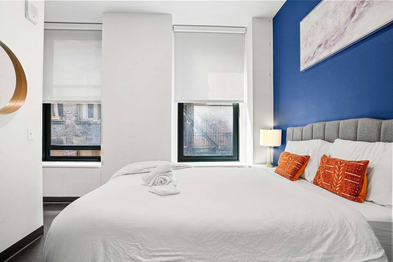 Ganze Wohnung, Cozysuites Stunning 1Br in Downtown Pitts  13 in Pittsburgh, Allegheny County