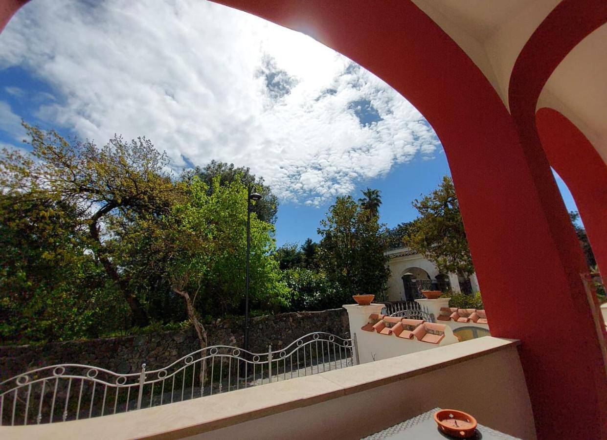 La Casa del Sole sul mare di Ischia in Ischia Porto, Ischia Stadt