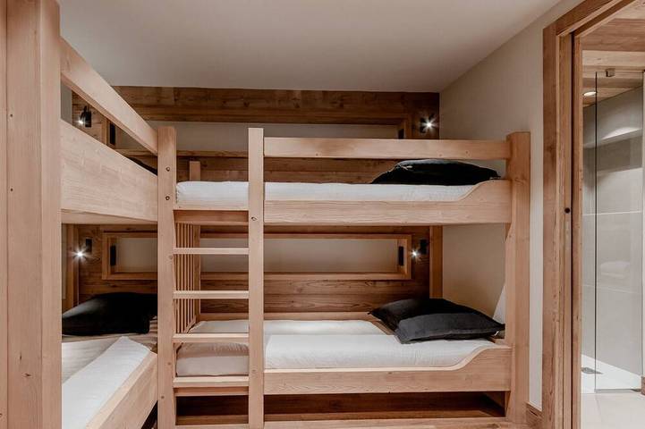 Gîte pour 8 personnes dans Saint-Nicolas-de-Véroce - 4