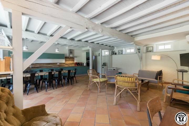 Ganze Ferienwohnung, Gîte Isatis in Revel, Lauragais