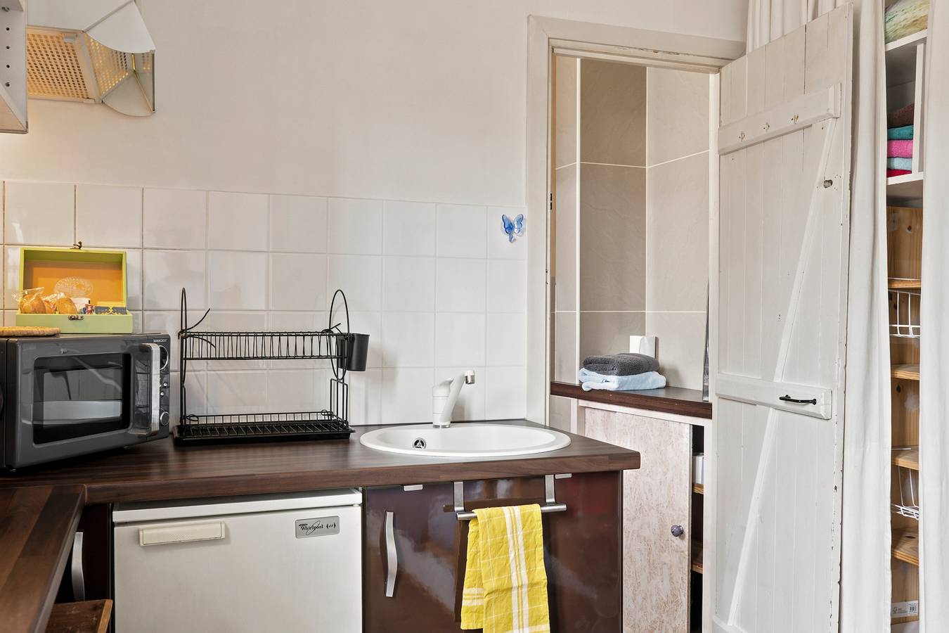 Chambre d’hôtes « Le Studio Miroir aux Fées Bordeaux » avec Wi-Fi in Bordeaux, Région de Bordeaux